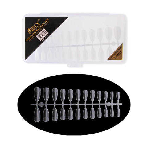 Mely - Tips almendra (240 unidades)