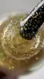 Las varano tradicional - Esmalte glitter #02 (11 ml)