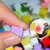 Mini esponjas degradé (50 unidades) - tienda online