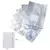 Papel aluminio con algodón (50 unidades) - Susys Nail Store