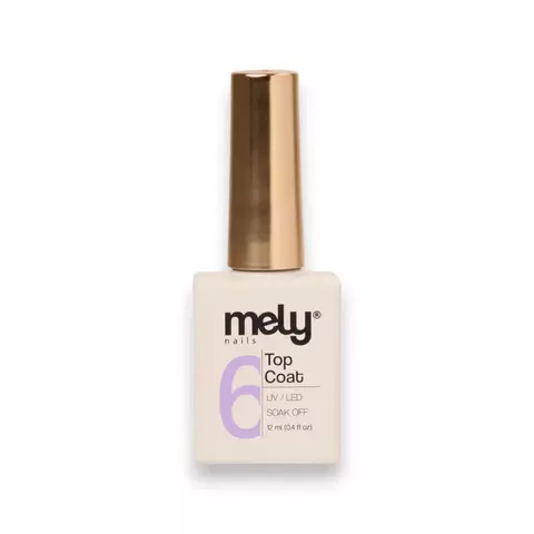 Mely - Top coat (12 ml) - comprar online