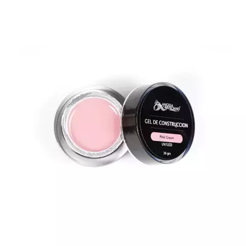 Angela Bresciano - Gel de construcción pink cream (30g) - comprar online
