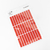 Plancha adhesiva bifaz (30 tiras) - comprar online