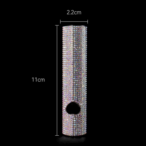 Linterna inalámbrica con strass 3W - comprar online