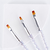 City Girl - Pinceles para Gel (3 unidades) - comprar online