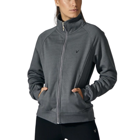 CAMPERA VANDALIA FRISA MUJER