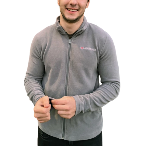 CAMPERA POLAR ALPINE SKATE NEWEST HOMBRE