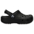 ZUECOS CROCS CLASSIC KIDS BLACK