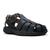 SANDALIA FRANCISCANA RINGO FLEX 380 NEGRO HOMBRE
