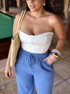 Cropped Olívia - Imporium Mulher