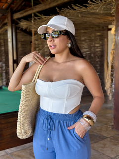 Cropped Olívia - comprar online
