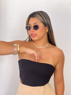 Cropped Olívia - comprar online