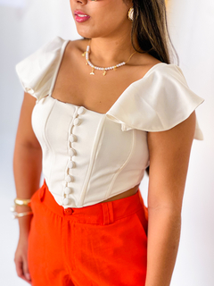 Cropped Mia - loja online