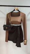 Cropped Duda - comprar online