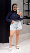 Short jeans - Amanda (corrente) - comprar online