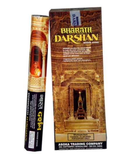 Hexagonal Bharath Darshan x 25 g. - comprar online