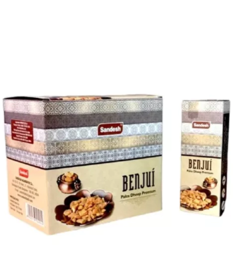 Dhoop Benzoin x 20 g. - comprar online