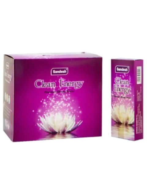 Dhoop Energía Limpia x 20 g. - comprar online