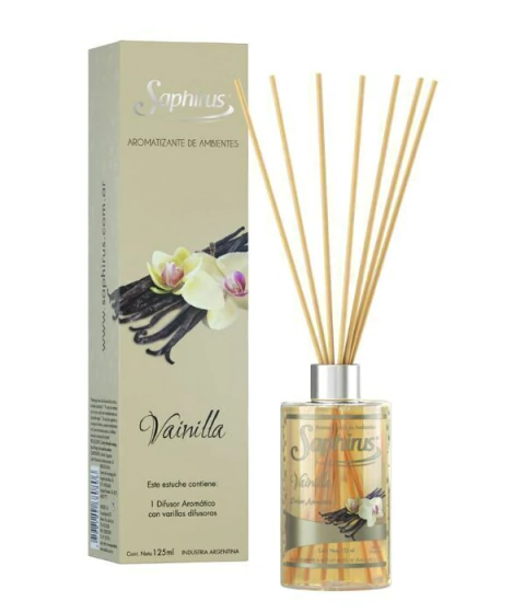 Difusor x 125 ml. VAINILLA - comprar online