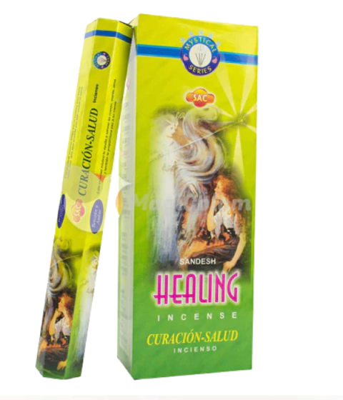 Hexagonal SAC Healing x 20 GRAMOS - comprar online