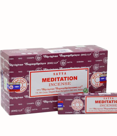 Satya Meditación x 15 g.