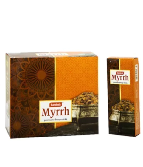 Dhoop Mirra x 20 g. - comprar online