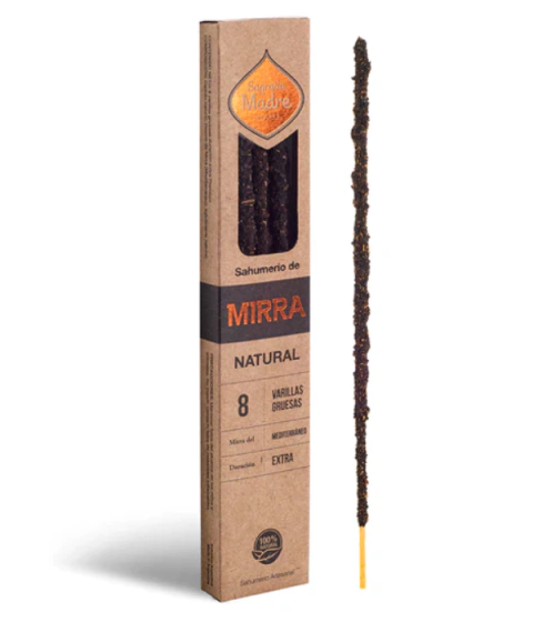 MIRRA x 8 Varillas gruesas. - comprar online