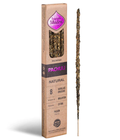 PACHULI x 8 Varillas gruesas. - comprar online