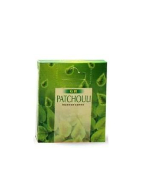 Conos GR Patchouli x 10 unidades - comprar online