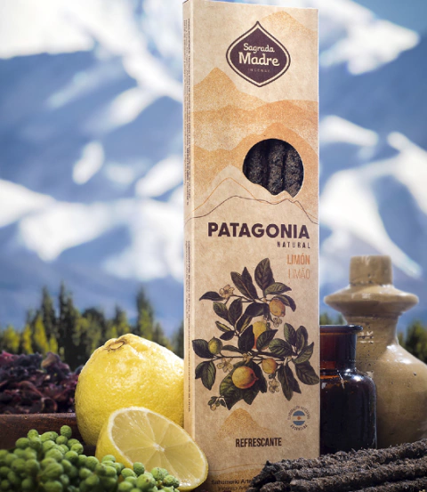 Línea Patagonia - LIMON x 6 Varillas Extra Premium.