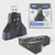 Adaptador para Placa de Som USB 2.0 HB-T65 - Knup