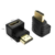 Adaptador Emenda Hdmi Macho x Hdmi Fêmea 90° - comprar online