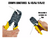 Alicate de Crimpar RJ45 / RJ11 / RJ12 BOM-1703 - Bomder - comprar online