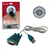 Cabo Conversor USB para Serial RS232 KA-1109