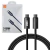 Cabo Nylon Trançado Usb-c Tipo C 240w Turbo 1 Metro A´gold Cb-53 - comprar online