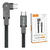 Cabo PD 60w Turbo USB-C para USB-C Rotativo CB91 - comprar online