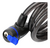 Cadeado para Bicicleta com Chave e Suporte KA-5721 - Kapbom - loja online