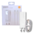 Kit Carregador 65W PD + Cabo Tipo C - 1m - Primeira Linha Xiaomi