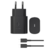 Carregador Turbo 30W 1 USB 3A e 1 USB Tipo C + Cabo Tipo C - Agold - CA37-3 - comprar online
