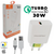Carregador Completo 30w Iphone ios H’maston Y53-2