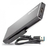 Case Mini Para Hd Ssd M.2 Sata III Ngff Usb 3.0 Alumínio 5 Gbps Exbom - 03385 - CGHD-M2B31 - comprar online