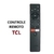 Controle Remoto para TV LCD/Smart TCL LE-7408