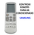 Controle Remoto Ar Condicionado Samsung 9162 - comprar online