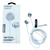 Fone de Ouvido com Microfone LE-0209Y - Lelong - comprar online