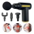 Massageador Pistola Elétrico Vibração Profissional Muscular Recarregável Sem Fio - Mshop Acessórios