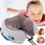 Massageador Eletrico Pescoço Puff LE-5202 Lelong na internet