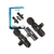 Microfone De Lapela Sem Fio Para Iphone Duplo MC812 ONISTEK
