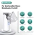 Nebulizador Inalador Portátil Mesh - SY308 - Mshop Acessórios