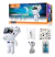 Luminária Astronauta Galáxia Com Bluetooth LEY-2236 - comprar online