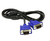 Cabo VGA e VGA - 1.5m (Xcell)